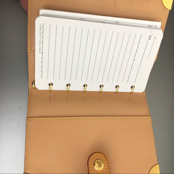 Louis Vuitton Multicolour Agenda PM size - Picture 4 of 4